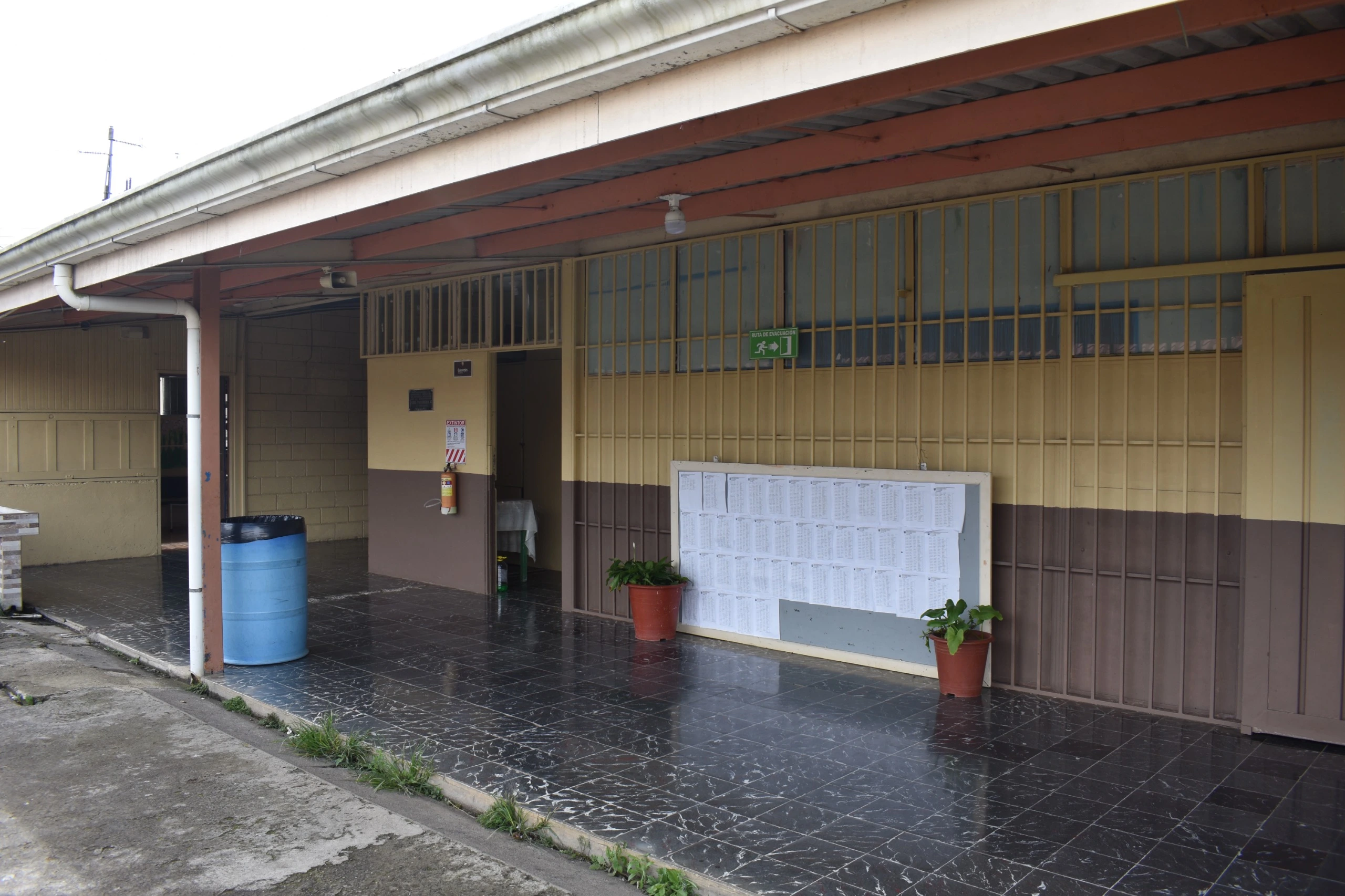 Pasillo 5
